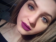 mój naturalny kolor oczu, b...