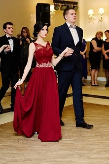 Studniówka 2016 w kolorach ...