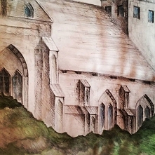 Kościół... ćwiczenia z kreś...