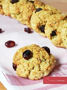 CIASTECZKA OWSIANE Z ZURAWI...