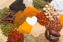 Przyprawy, które upiększają - klik w zdj