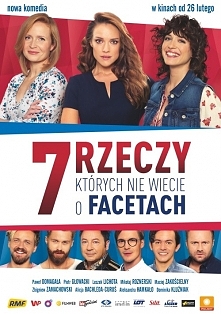 Cały film 7 rzeczy których nie wiecie o facetach 2016 ONLINE Oglądaj cały film online bez limitów w jakości Full HD!!! ______________________ KLIKNIJ W ZDJĘCIE ABY PRZEJŚĆ I OBE...