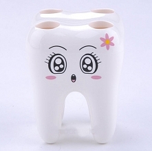 Stojak na szczoteczki