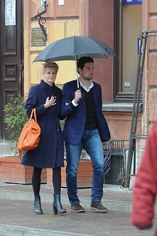 Małgorzata Kożuchowska :)