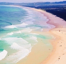 Perfect place for surfing