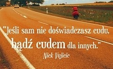 Jeśli sam nie doświadczasz ...