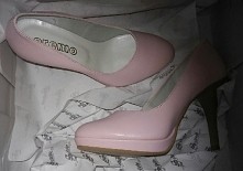 obcas 9 cm, rozm. 38, cena 80zl