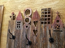 pinwood - rustykalnie