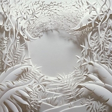 paper art, papier