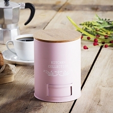 Puszka metalowa AFFEK DESIGN PINK
