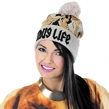 Beanie Haft Thug Life