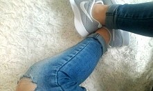 Hej dziewczyny! Kupiłam sobie dziś te butki i są genialne! Serdecznie wam polecam <3