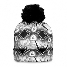 Beanie Illuminati