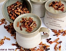 Ziemniaczana ze skwarkami