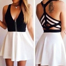 Te paseczki na plecach *.*