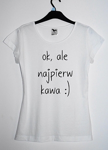 ok, ale najpierw kawa :)