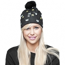 Beanie Space Invaders