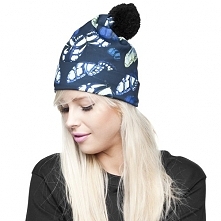 Beanie Motyle