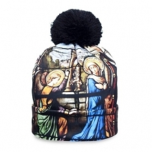 Beanie Witraż