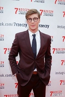 Mikołaj w nowej roli filmow...