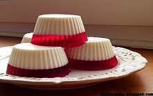 Jogurtowa panna cotta