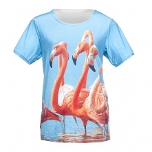 T-shirt Fullprint Flemingi