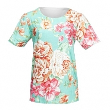 T-shirt Fullprint Miętusek