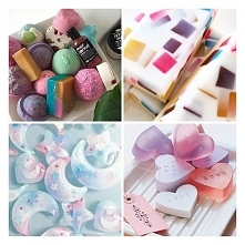 mydełka diy? musujące kulki diy do kąpieli? nie ma nic prostszego, tanie i łatwe przepisy już po kliknięciu w zdjęcie :)