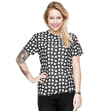 T-shirt Fullprint Pixel Fuck