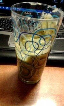 Moga pycha 
kiwi banan awokado