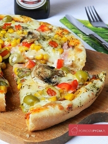 PIZZA 3 SERY !!!!! :)