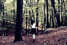 Pewnego ciepłego jesiennego...