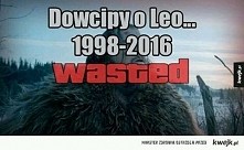 No cóż. To musiało w końcu nastąpić:)