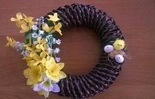 papierowa wiklina, kurczacz...