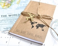 Eat, sleep, travel, repeat ...