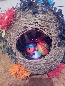 jajko wielkanocne ;)