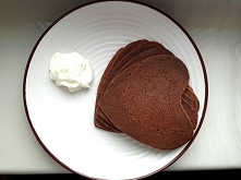 CZEKOLADOWE NALEŚNIKI Z MĄK...