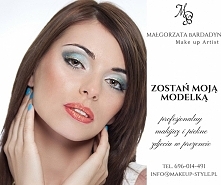 Potrzebna modelka do sesji ...