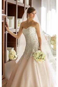 Essense Wedding Dress Style D1581