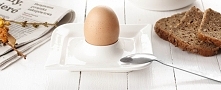 Podstawka na jajko ceramiczna AMBITION FALA