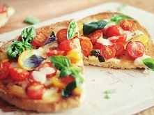 bruschetta ala neapolitana