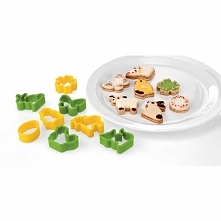 Foremki do wycinania ciastek wielkanocnych