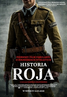 Film: Historia Roja
Pierwszy film o Żołnierzach Wyklętych. Ja oglądałam film przedpremierowo z klasą... film bardzo mi się podoba polecam każdemu! 10/10