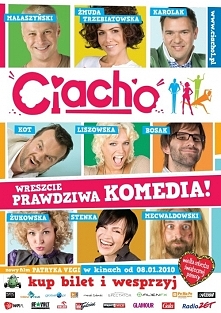 CIACHO- KOMEDIA (2010)