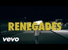 X Ambassadors - Renegades (Lyric Video)