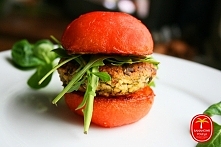 JAGLANY BURGER W POMIDORACH