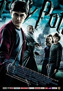 HARRY POTTER I KSIĄŻE PÓŁKRWI- FAMILIJNY,FANTASY,PRZYGODOWY (2011)