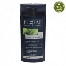 Żel pod prysznic dla mężczyzn 250 ml - ECOLAB MAN