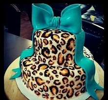 Dziki tort na 18-stke