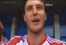 Ach ta miłość do kamery....